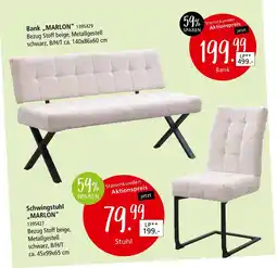 Zurbrüggen Schwingstuhl „marlon“ Angebot