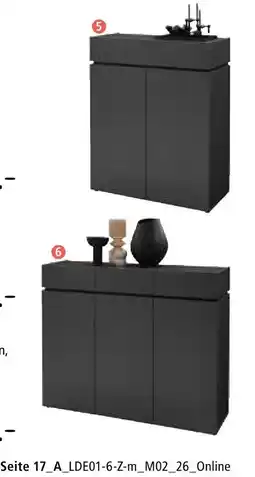 Zurbrüggen Kommode Angebot