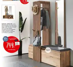 Zurbrüggen Garderobe 'studio line' Angebot