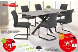 Zurbrüggen Esstisch „fenja“ Angebot