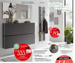 Zurbrüggen Voleo hängeschuhschrank Angebot