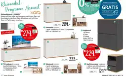 Zurbrüggen Xora tv-lowboard Angebot