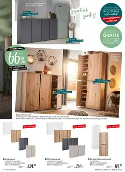 Zurbrüggen Xora xl-schuh-/mehrzweckschrank Angebot