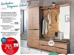 Zurbrüggen Voleo xl-garderobenpaneel Angebot