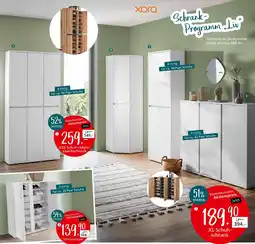 Zurbrüggen Xora xl-schuh-/mehrzweckschrank Angebot