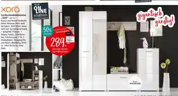 Zurbrüggen Xora garderobenkombination „sixx“ Angebot
