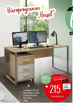 Zurbrüggen Rollcontainer Angebot