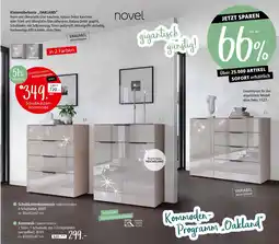 Zurbrüggen Novel schubkastenkommode Angebot