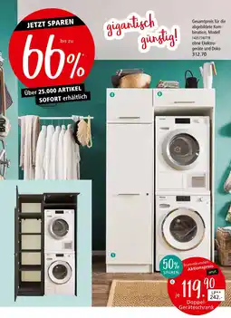 Zurbrüggen Hochschrank Angebot