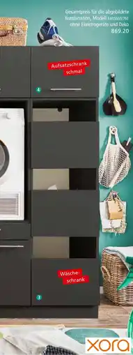 Zurbrüggen Xora wäscheschrank Angebot