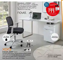 Zurbrüggen Novel schreibtisch stephen Angebot