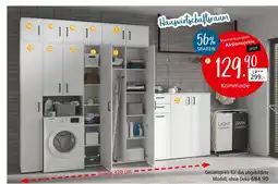 Zurbrüggen Aufsatzschrank 2 drehtüren Angebot