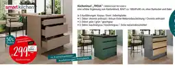 Zurbrüggen Smart kitchen kücheninsel troja Angebot