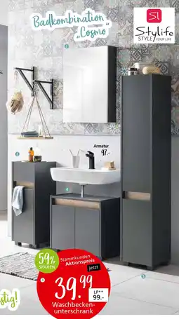 Zurbrüggen Stylife hochschrank „cosmo“ Angebot