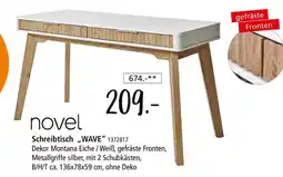 Zurbrüggen Novel schreibtisch „wave“ Angebot