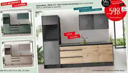 Zurbrüggen Küchenblock troja 273 Angebot