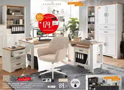 Zurbrüggen Landscape schreibtisch Angebot