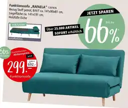 Zurbrüggen Funktionssofa rafaela Angebot