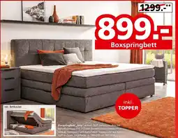Segmüller Boxspringbett amy Angebot