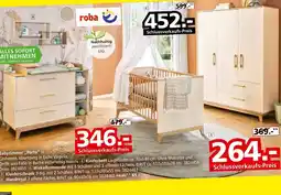 Segmüller Roba kinderbett Angebot