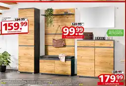 Segmüller Schuhschrank Angebot