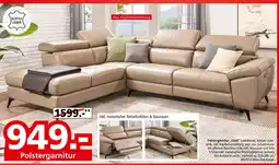 Segmüller Polstergarnitur „lioni“ Angebot