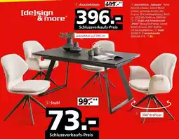 Segmüller Ausziehtisch salvador Angebot