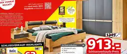 Segmüller Schlafzimmer pasadena Angebot