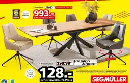 Segmüller Segmüller ausziehtisch „keila“ Angebot