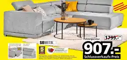 Segmüller Polstergarnitur cocoon Angebot