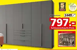 Segmüller Segmüller kleiderschrank Angebot
