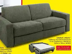 Segmüller Schlafsofa roberto Angebot
