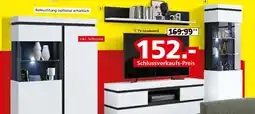 Segmüller Wohnwand „campania“ Angebot