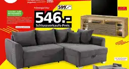 Segmüller Polstergarnitur boomer Angebot