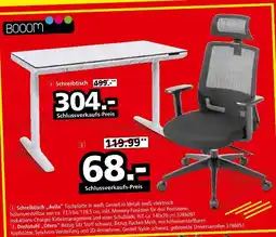 Segmüller Schreibtisch avila Angebot