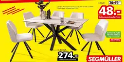 Segmüller Esstisch heaven Angebot