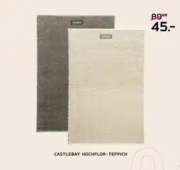Kibek Castlebay hochflor-teppich Angebot