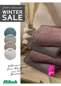 Kibek Kibek porto alegra handtuch Angebot