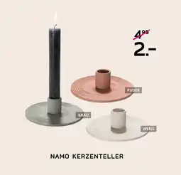 Kibek Namo kerzenteller Angebot