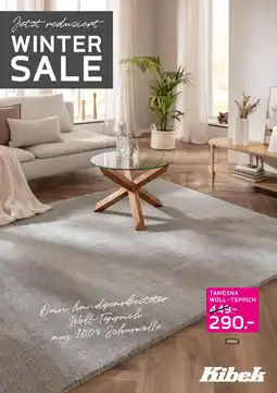 Kibek Kibek tamesna woll-teppich Angebot