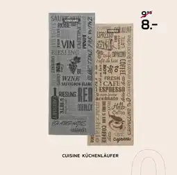 Kibek Cuisine küchenläufer Angebot