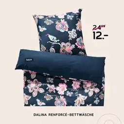 Kibek Dalina renforcé-bettwäsche Angebot