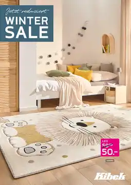 Kibek Kibek leo Angebot