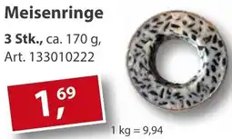 Sonderpreis Baumarkt Meisenringe Angebot
