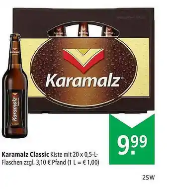 Marktkauf Karamalz Classic Angebot