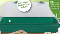 Sonderpreis Baumarkt Zimmergewächshaus Angebot