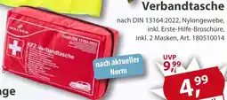 Sonderpreis Baumarkt Verbandtasche Angebot