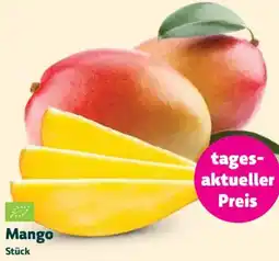 Biomarkt Mango Angebot
