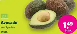 Biomarkt Avocado Angebot