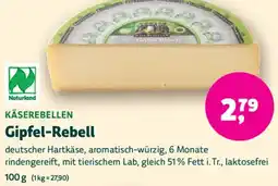 Biomarkt KÄSEREBELLEN Gipfel-Rebell Angebot